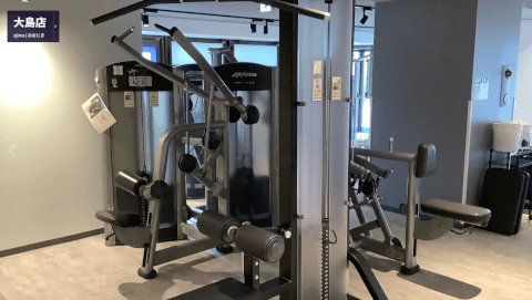 エニタイムフィットネス 大島店_3番目の写真